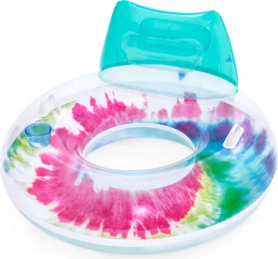 Produktbild von Bestway® Schwimmring mit Kopfstütze 118 x 117 cm
