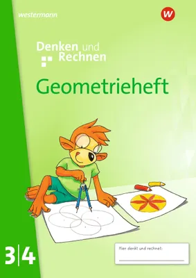 Produktbild von Denken und Rechnen - Allgemeine Ausgabe 2024