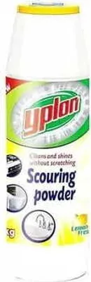 Produktbild von Yplon Scheuerpulver Zitrone 1 kg, reinigt gründlich, kratzfrei und langanhaltend wirksam