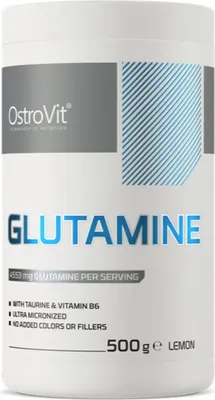 Immagine prodotto di Ostrovit bcaa + glutammina BI9160