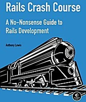 Produktbild von Rails Crash Course