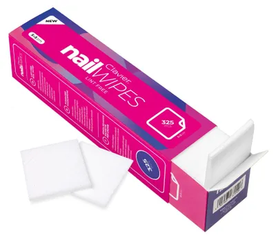 Productafbeelding van CLAVIER Nageltrekkers, 5x5 cm - 325 stuks