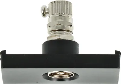 Produktbild von Schwarzes DC SMART HOME TV-Antennenbuchsenmodul