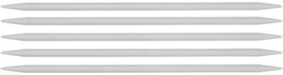 Produktbild von Strumpfstricknadeln, L 20 cm, Größe 6 mm, 1 Set [HOB-42263]