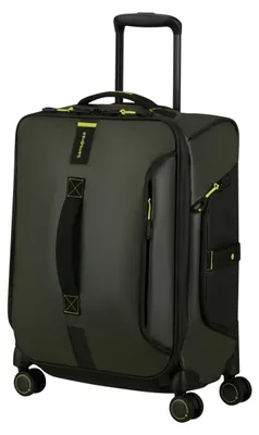 Image de Valise cabine légère, dimensions 55x40x23 cm, adaptée aux bagages à main