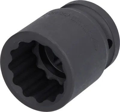 Image de BRILLIANT TOOLS Douille de force 3/4" 12 pans 32 mm court - BT025603
