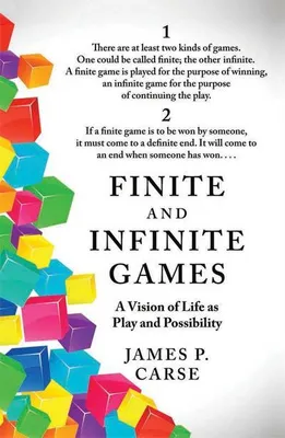 Zdjęcie produktu dla Finite and Infinite Games