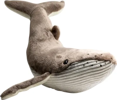 Immagine prodotto di Carl Dick, balena megattera di circa 40 cm, peluche 3660