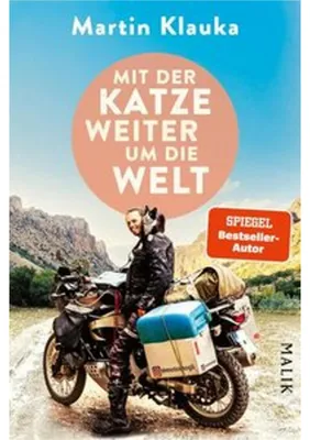 Produktbild von Mit der Katze weiter um die Welt