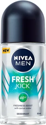 Immagine prodotto di Nivea Men Deodorante Roll-On 50ml