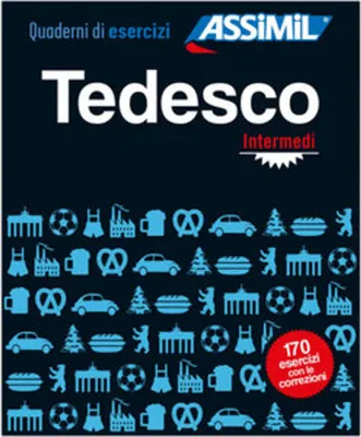 Obrázok produktu pre ASSiMiL Tedesco Intermedi - Übungsheft - Niveau B1/B2