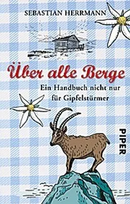 Produktbild von Über alle Berge
