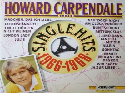 Produktbild von Single Hits 1966 - 1968