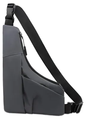 Imagen del producto de Mochila bandolera informal para deportes y viajes