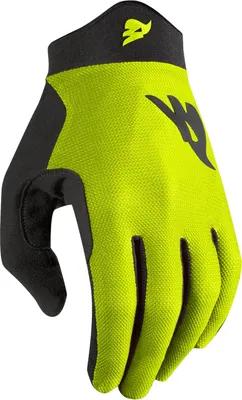 Produktbild von Bluegrass Unisex Handschuhe Union , Neon Gelb, S