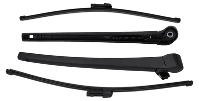 Produktbild von KAMOKA 25147 Wischerarm Scheibenwischerarm Hinten für SKODA Rapid Schrägheck (NH3) 405mm mit Wischblatt