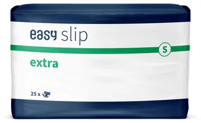 Produktbild von forma-care easy Slip extra - Inkontinenzslip - 100 Windeln - Gr. S - Tag