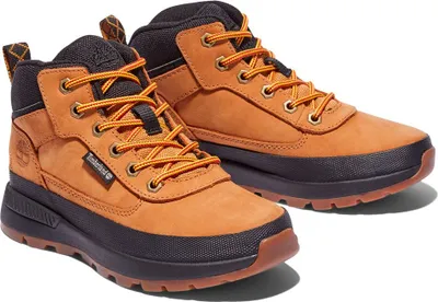 Image de Timberland Boty Sprint Trekker Mid Wheat, A2FES