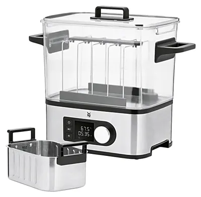 Produktbild von WMF Lono Pro Sous Vide Garer Edelstahl