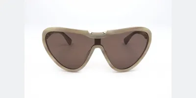 Produktbild von Maxmara MM0086-D Grey 0/0/130 Damen Sonnenbrillen