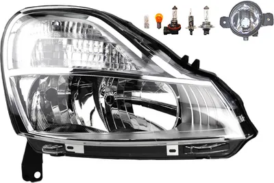 Produktbild von Scheinwerfer Osram Night Breaker Laser passend für Renault Modus FP JP R Nebel 7701069732 8200002470 2615089925 26150AU325 B4A508990A 2615000Q Johns