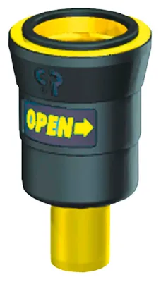 Image de Porte-buse Elmag pour torche, 55867