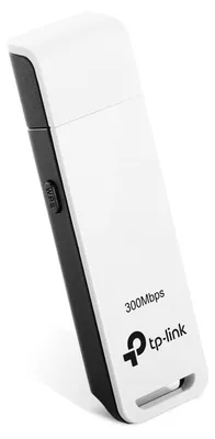 Produktbild von TP-Link 300Mbit/s-WLAN-USB-Adapter