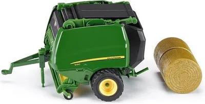 Productafbeelding van Siku balenpers JOHN DEERE 990; modelnummer 2465