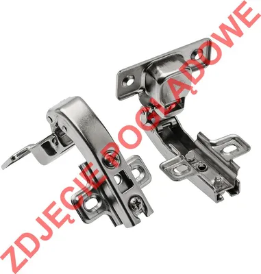 Produktbild von Einsteckscharnier 90° Fi 35Mm, Führung H=2 Mit Euro - V-Zpkt90H2Ze