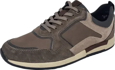 Produktbild von Sioux Sportliche Schnürschuhe Herren 31353438383330 Grau 40 EU