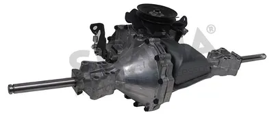 Image de Boîte De Vitesse Hydrostatique, Origine Stiga. 118400976/2, 1184009762