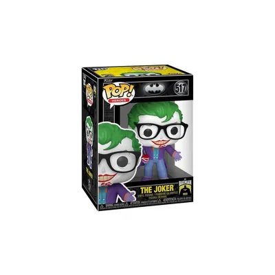 Image de Figurka winylowa Funko Pop! - Batman The Joker z DC Comics, oficjalny produkt