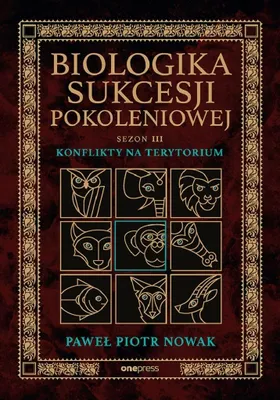 Zdjęcie produktu dla Biologika Sukcesji Pokoleniowej Sezon III