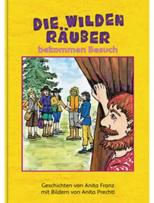 Obrázek produktu pro Die wilden Räuber bekommen Besuch