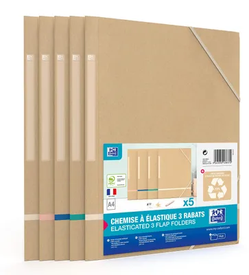 Obrázek produktu pro Oxford 400100551, A5, 210 g/m²
