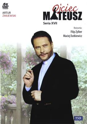 Zdjęcie produktu dla Ojciec Mateusz (tylko wersja oryginalna) [4xDVD]