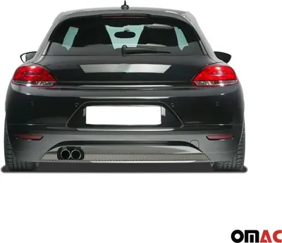Produktbild von RDX Dachspoiler Heckspoiler Spoiler für VW Scirocco 2008-2023 Unlackiert