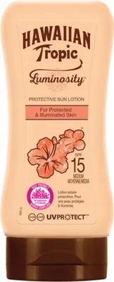 Immagine prodotto di Hawaiian Tropic Luminosity Lozione Solare SPF 15 180ml