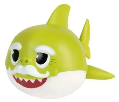 Obrázok produktu pre Minifigúrka Baby Shark Dedko Shark 9 cm