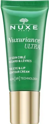 Obrázok produktu pre Nuxe Nuxuriance Ultra Eye & Lip Contour Global Anti-Aging, Wrinkels, Slackening, Brown Spots, Puffiness, Dark Circles 15 ml