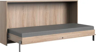 Produktbild von Schrankbett Tagesbett Juist horizontal klappbar Ausführung wählbar