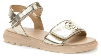 Obrázek produktu pro Dívčí sandály Betsy, klasický model, 947407/0304, barva: zlatá, velikost: 29