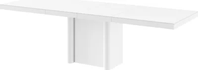 Produktbild von Design Esstisch HFE-111 Hochglanz ausziehbar Tisch Esszimmer 160 - 256