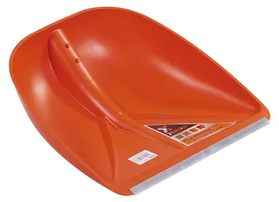 Immagine prodotto di Badile pala per neve e granaglie KD40 BRIXO - Con lamina