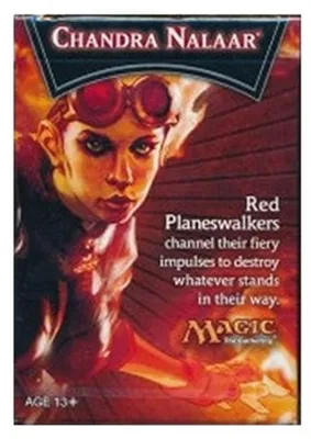 Produktbild von Magic: The Gathering Magic 2013: Chandra Nalaar Sample Deck
