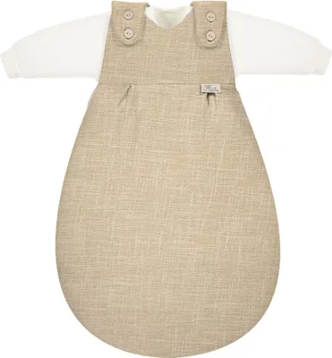 Produktbild von Alvi® ALVI Baby-Mäxchen 3tlg. Slub Muslin, Gr. 50/56
