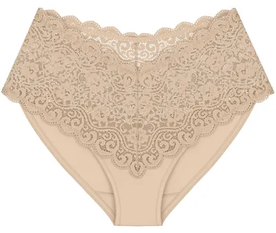 Produktbild von Triumph Amourette Damen-Slips, Maxi-Spitzen-Slip, Größe 40
