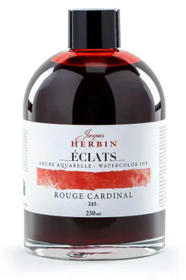 Produktbild von Tinte eclats 250ml kardinalrot