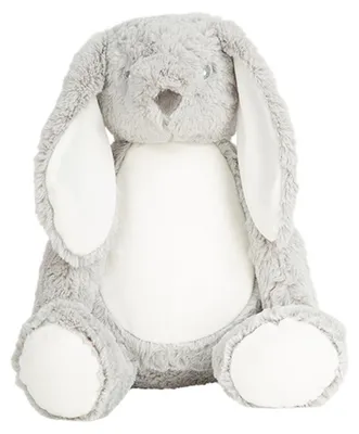 Obrázek produktu pro Mumbles – plyšová hračka „Zippie“ králíček LT4206 (45 cm) (šedá)