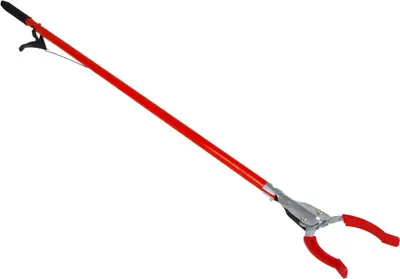 Produktbild von Greifzange 92cm Metall Müllgreifer Müllzange Greifhilfe Greifarm Abfallsammler